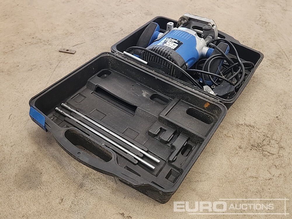 PBX 240 Volt Router - Construction equipment: picture 4 PBX 240 Volt Router - Construction equipment: picture 4