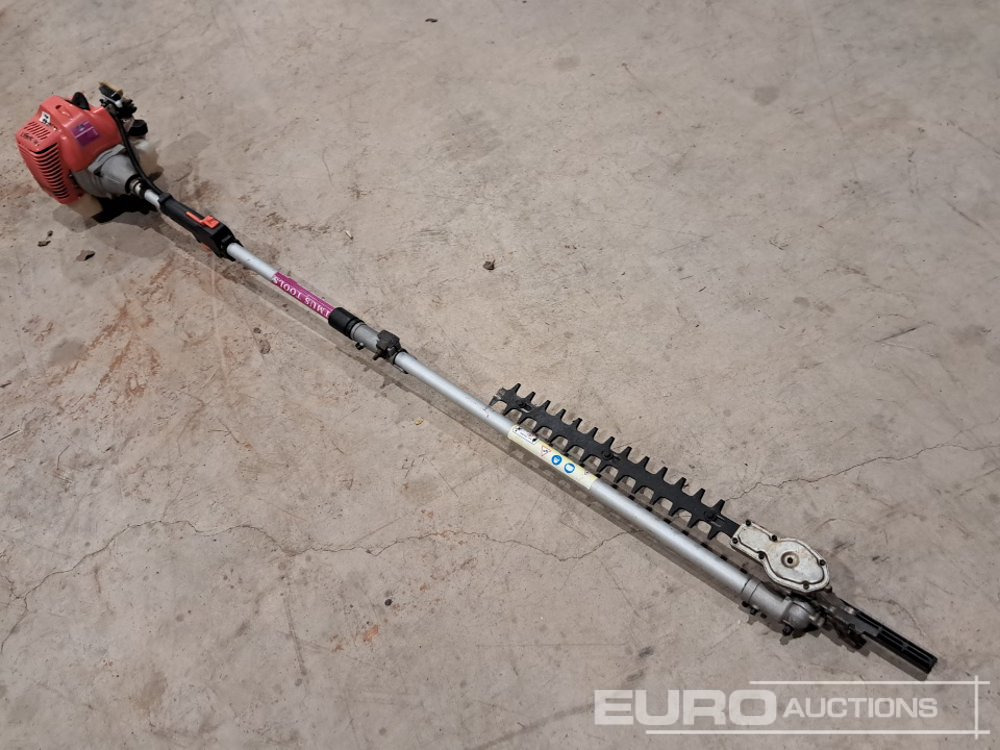 PRO TOOL Petrol Hedge Cutter - Workshop equipment: picture 4 PRO TOOL Petrol Hedge Cutter - Workshop equipment: picture 4