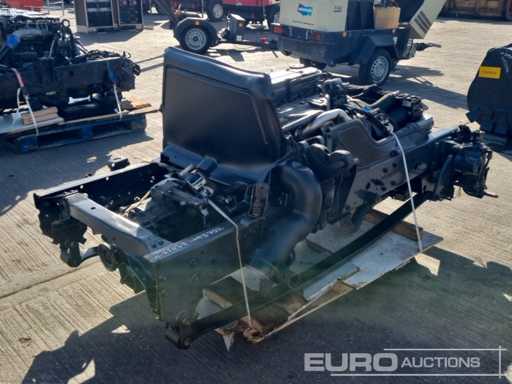Paccar 4 Cylinder Powerpack - Engine: picture 5 Paccar 4 Cylinder Powerpack - Engine: picture 5