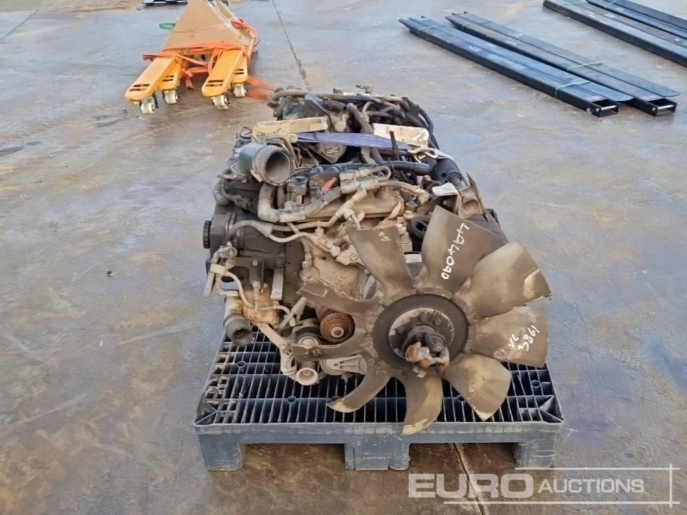 Paccar 6 Cylinder Engine, Gearbox - Engine: picture 4 Paccar 6 Cylinder Engine, Gearbox - Engine: picture 4