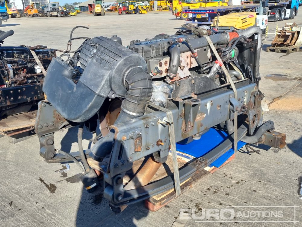 Paccar 6 Cylinder Engine - Engine: picture 5 Paccar 6 Cylinder Engine - Engine: picture 5