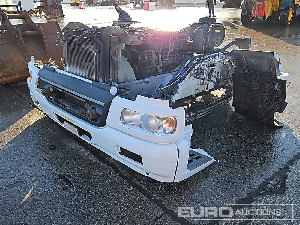 Paccar 6 Cylinder Powerpack - Engine: picture 1 Paccar 6 Cylinder Powerpack - Engine: picture 1