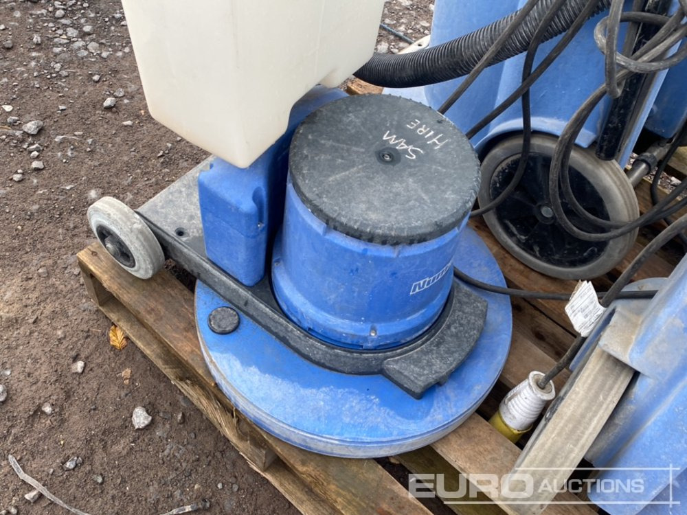 Pallet of Vacuuming Equipment - Industrial vacuum cleaner: picture 5 Pallet of Vacuuming Equipment - Industrial vacuum cleaner: picture 5