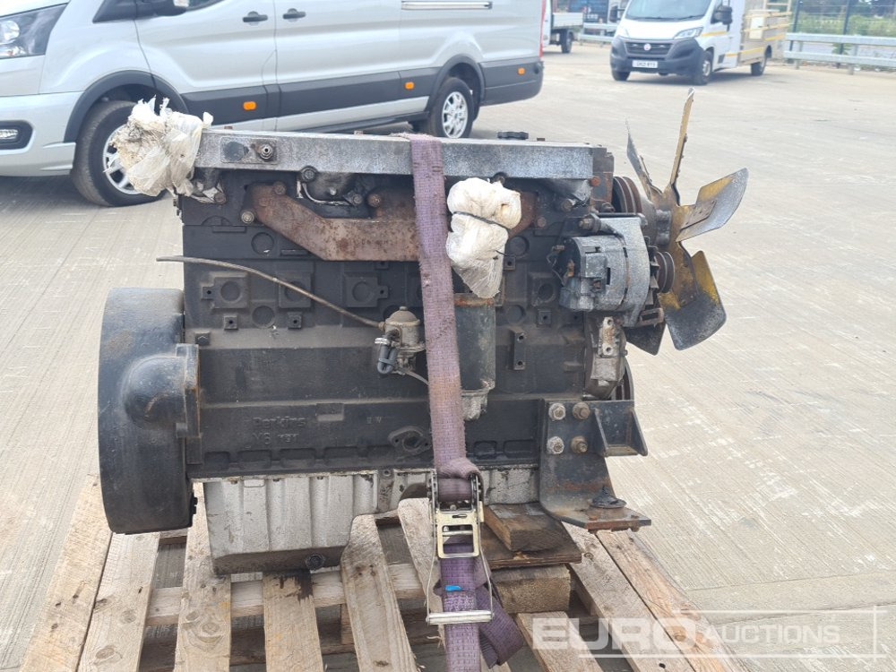 Engine Perkins 6 Cylinder Engine: picture 6