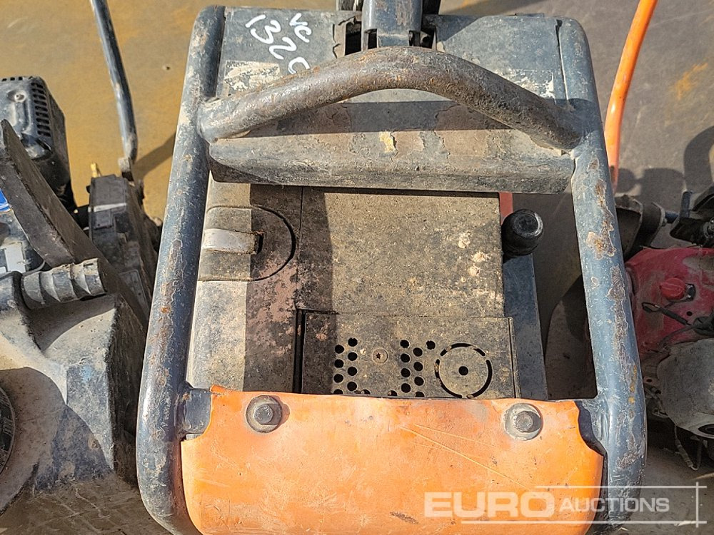 Asphalt machine Petrol Compaction Plate, Honda Engine (2 of), Diesel Compaction Plate, Hatz Engine: picture 18