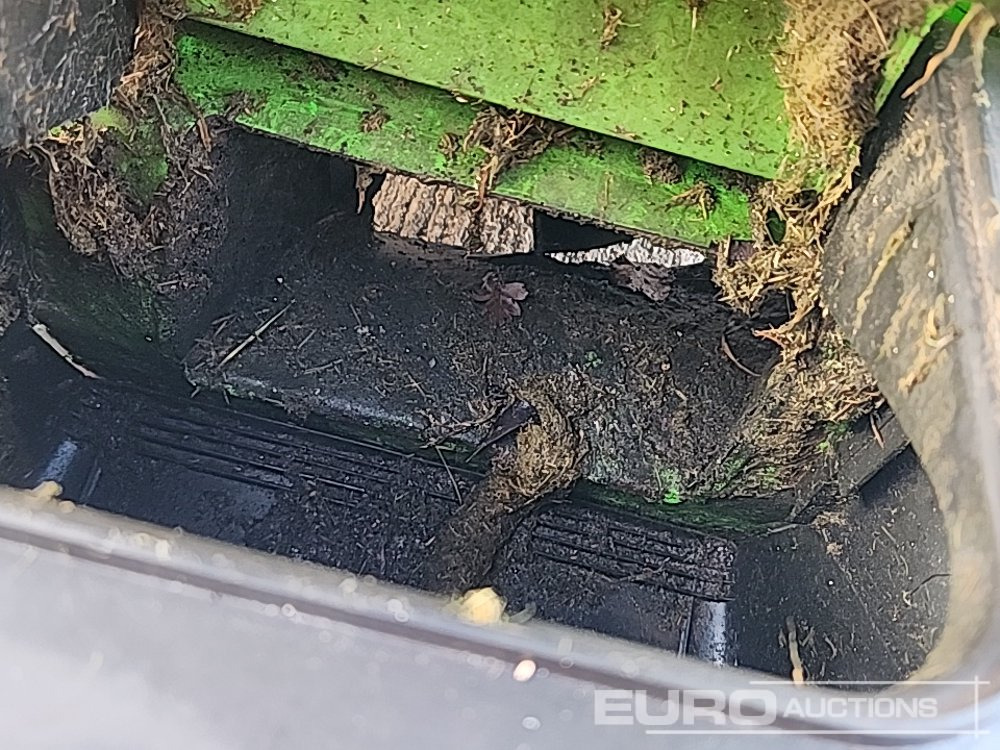 Workshop equipment Petrol Lawn Mower, Briggs & Stratton Engine: picture 17