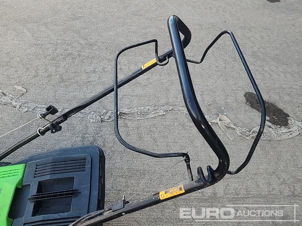 Workshop equipment Petrol Lawn Mower, Briggs & Stratton Engine: picture 15