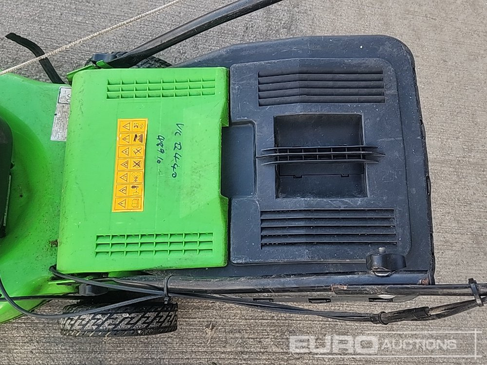 Workshop equipment Petrol Lawn Mower, Briggs & Stratton Engine: picture 12