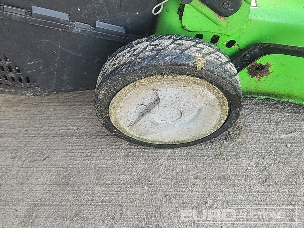 Workshop equipment Petrol Lawn Mower, Briggs & Stratton Engine: picture 7