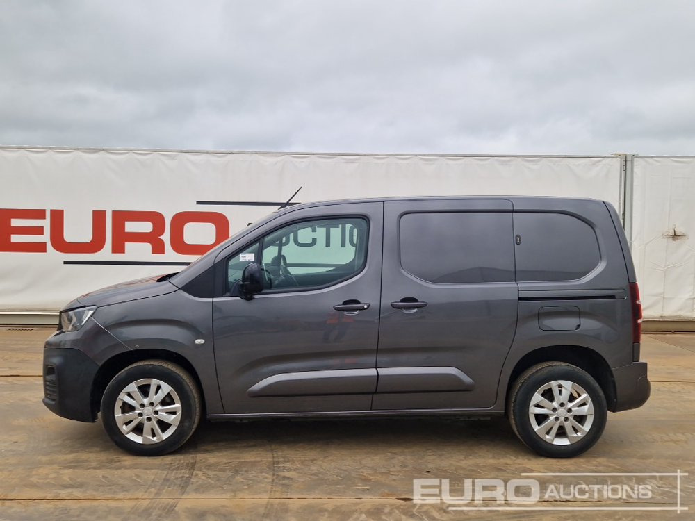 Peugeot Partner - Small van: picture 2 Peugeot Partner - Small van: picture 2