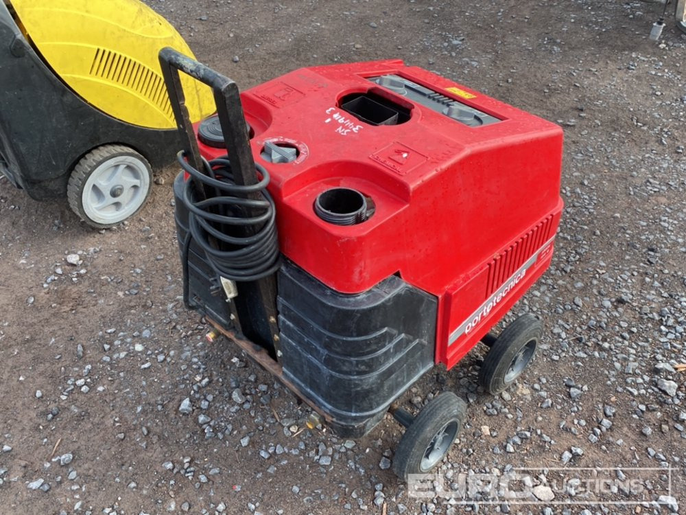 Portotecnica Petrol Pressure Washer - Pressure washer: picture 3 Portotecnica Petrol Pressure Washer - Pressure washer: picture 3