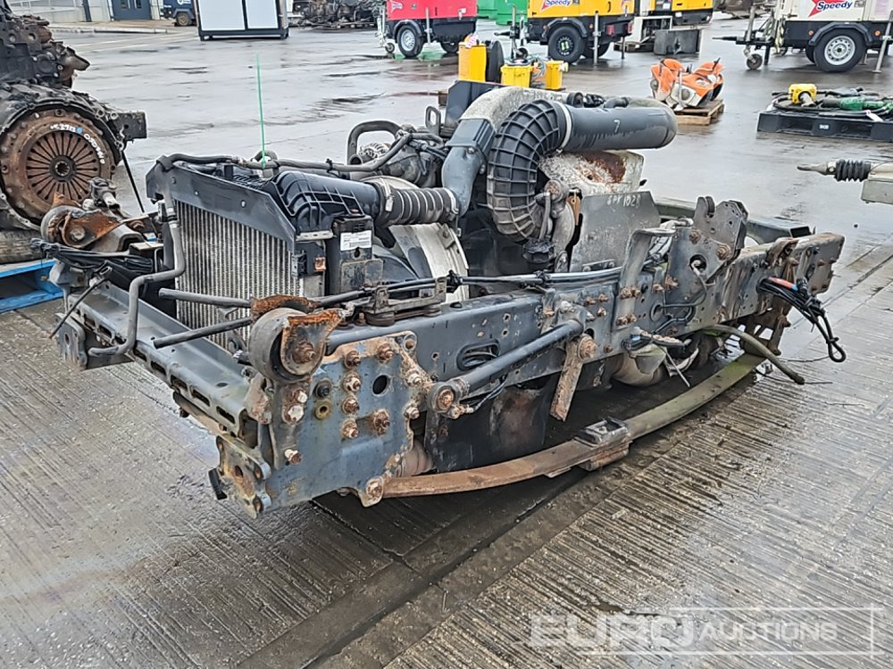 Renault 4 Cylinder Powerpack - Engine: picture 5 Renault 4 Cylinder Powerpack - Engine: picture 5