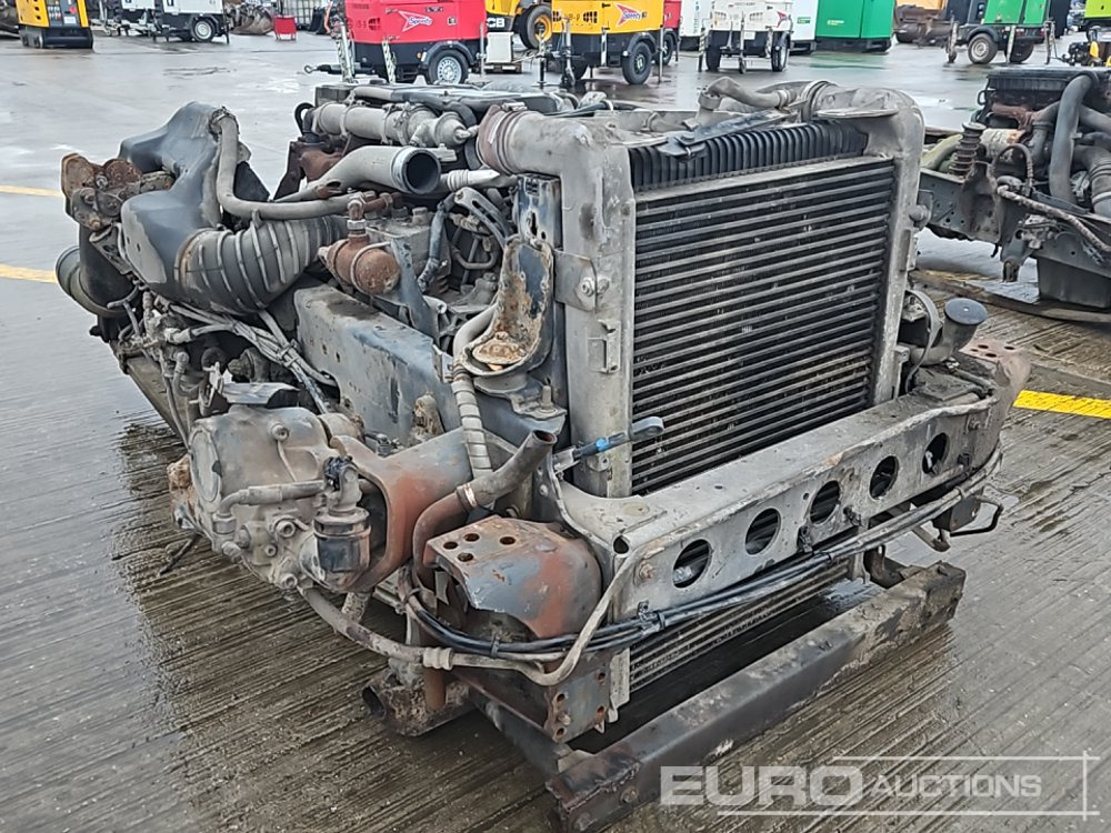 Renault 6 Cylinder Powerpack - Engine: picture 3 Renault 6 Cylinder Powerpack - Engine: picture 3