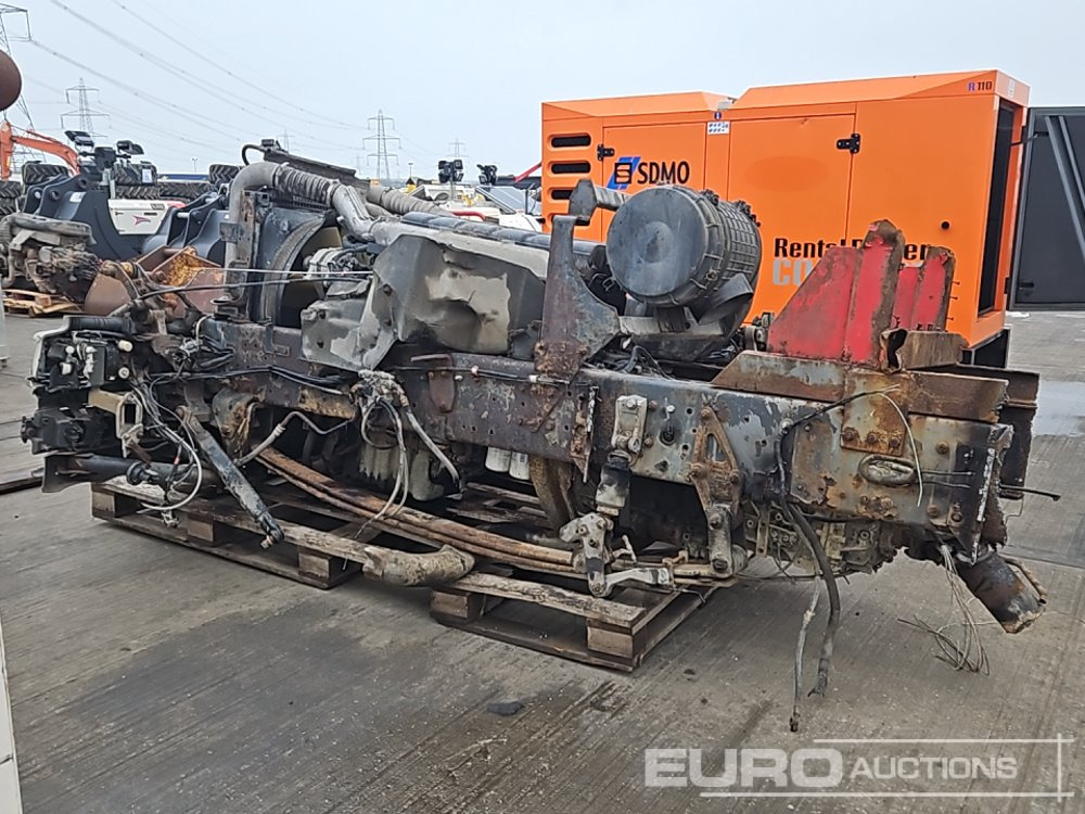 Renault 6 Cylinder Powerpack - Engine: picture 3 Renault 6 Cylinder Powerpack - Engine: picture 3