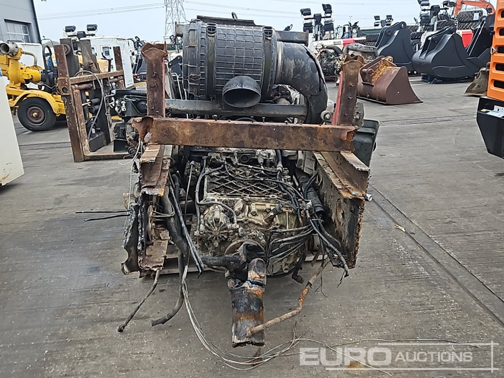Renault 6 Cylinder Powerpack - Engine: picture 5 Renault 6 Cylinder Powerpack - Engine: picture 5