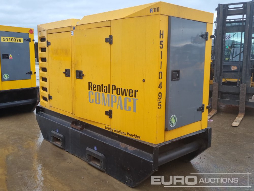 SDMO R110 - Generator set: picture 5 SDMO R110 - Generator set: picture 5