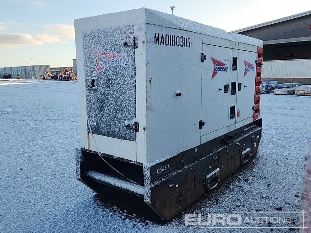 SDMO R220 - Generator set: picture 1 SDMO R220 - Generator set: picture 1