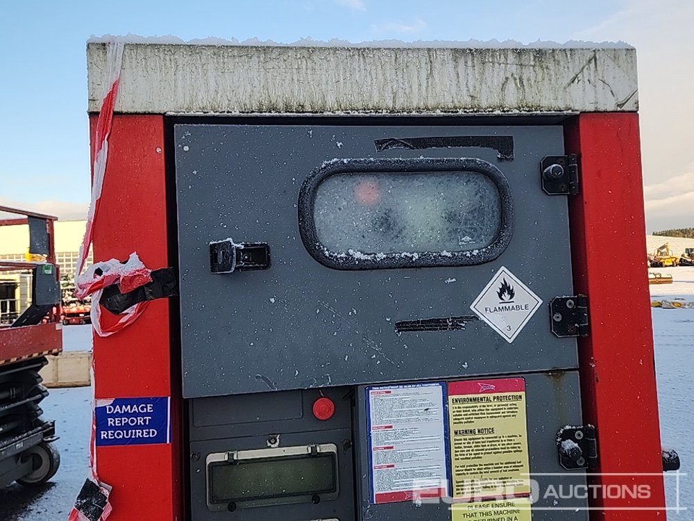 SDMO R220 - Generator set: picture 5 SDMO R220 - Generator set: picture 5