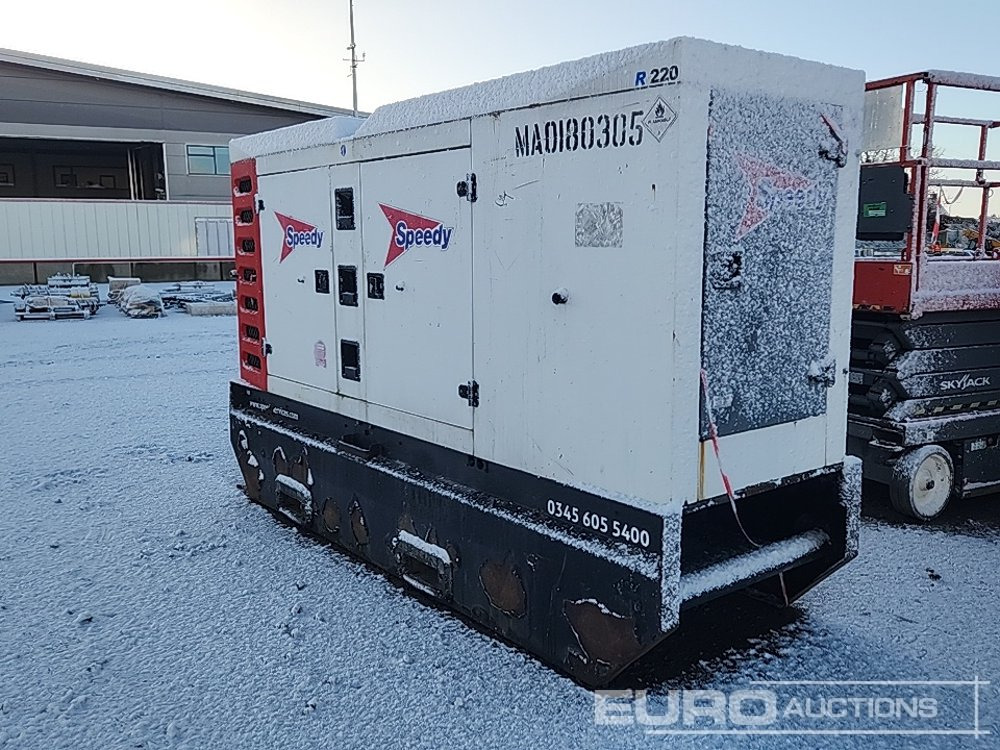 SDMO R220 - Generator set: picture 2 SDMO R220 - Generator set: picture 2