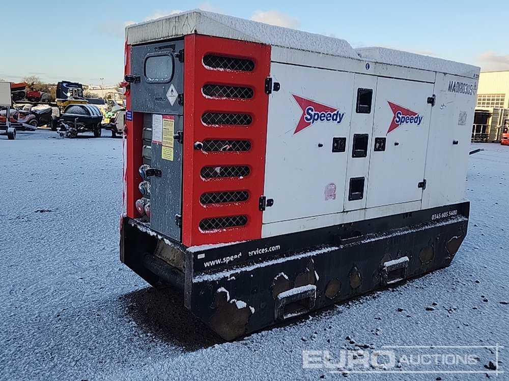 SDMO R220 - Generator set: picture 3 SDMO R220 - Generator set: picture 3