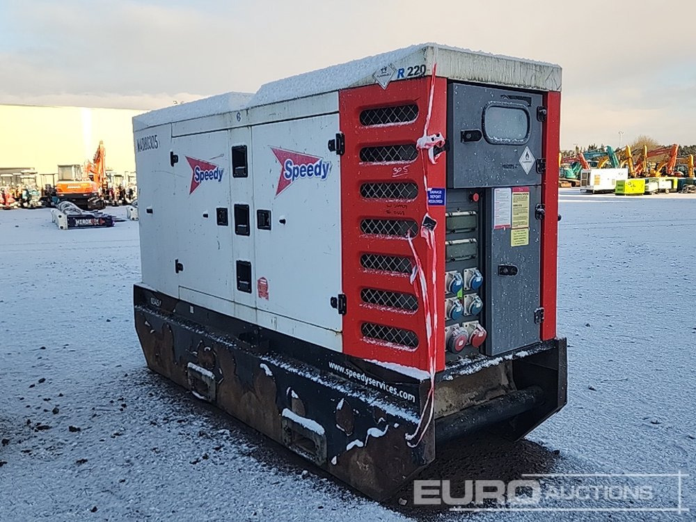 SDMO R220 - Generator set: picture 4 SDMO R220 - Generator set: picture 4