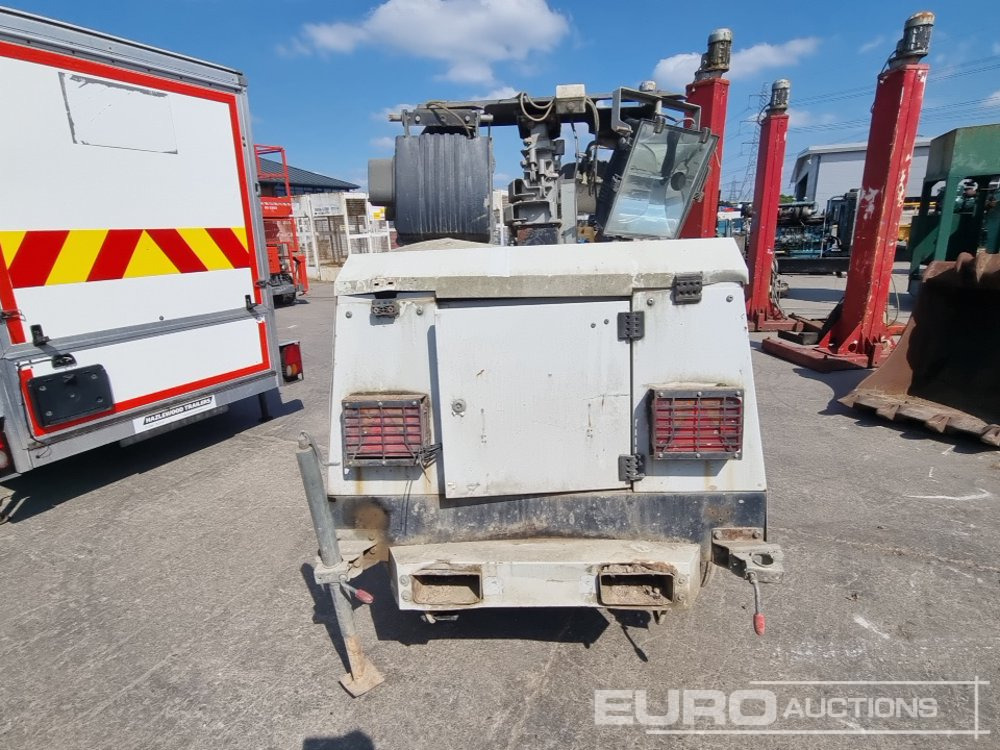 SMC TL-90 - Lighting tower: picture 4 SMC TL-90 - Lighting tower: picture 4