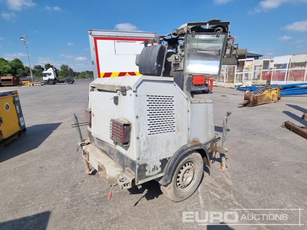 SMC TL-90 - Lighting tower: picture 5 SMC TL-90 - Lighting tower: picture 5