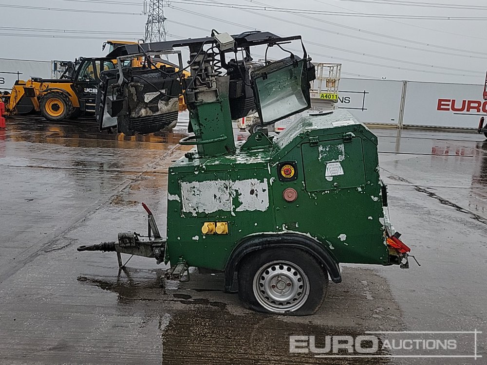 SMC TL-90 - Lighting tower: picture 2 SMC TL-90 - Lighting tower: picture 2