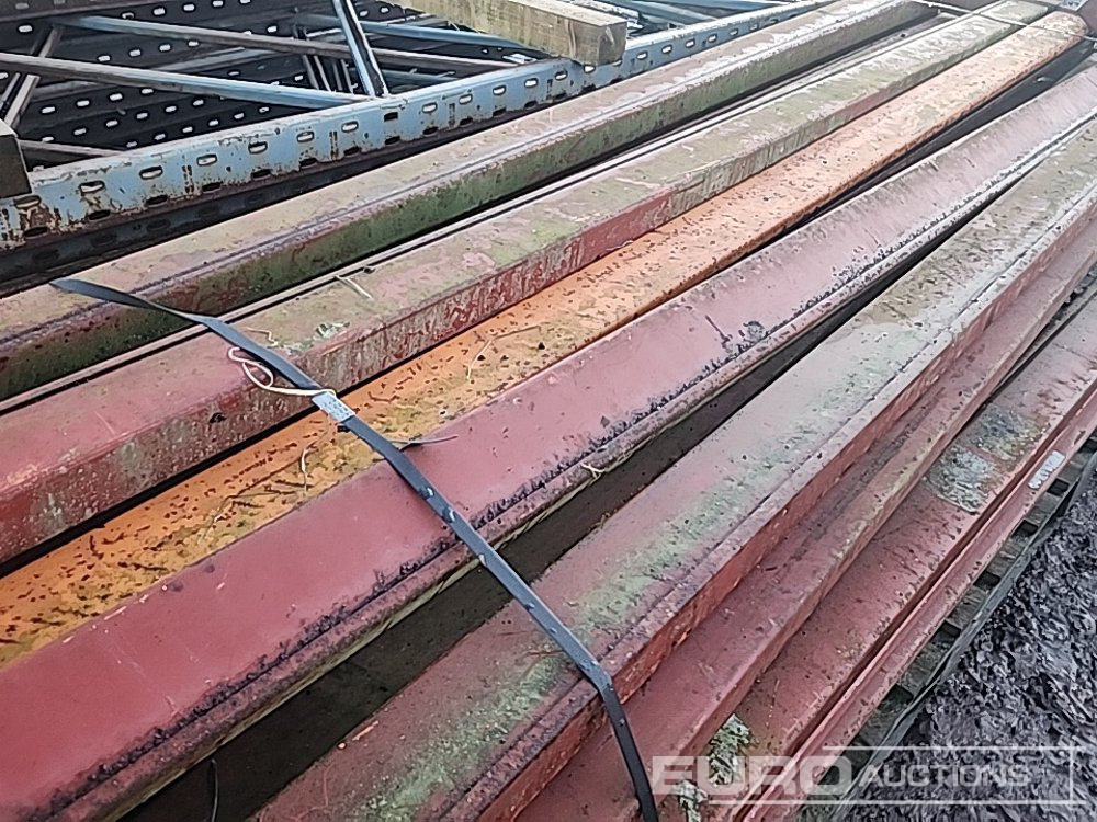 Selection of Pallet Racking - Warehouse racking: picture 5 Selection of Pallet Racking - Warehouse racking: picture 5