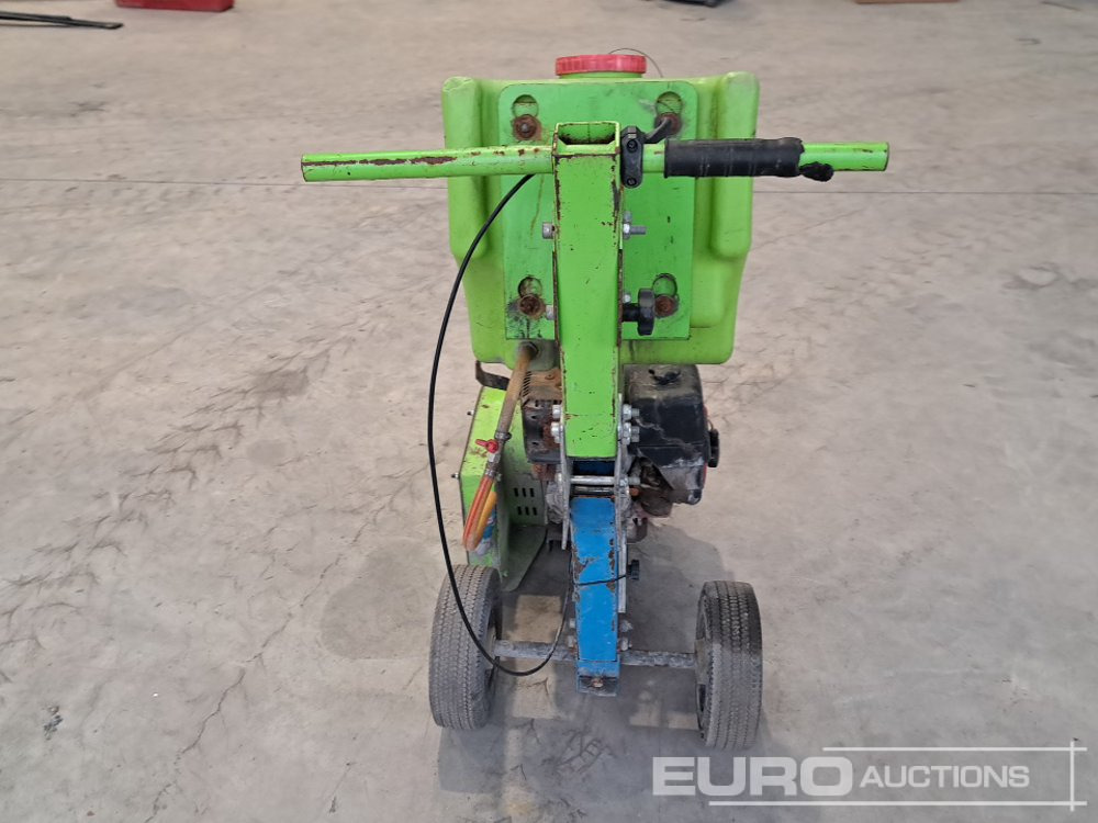 Simasa Petrol Road Saw,Honda Engine - Workshop equipment: picture 4 Simasa Petrol Road Saw,Honda Engine - Workshop equipment: picture 4