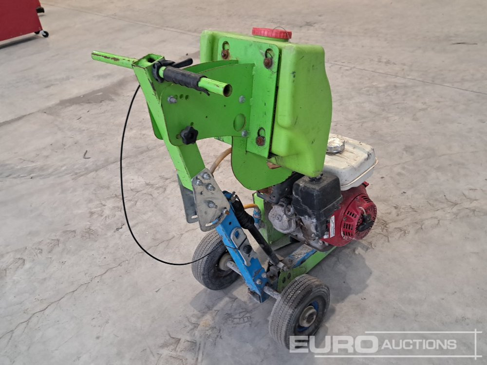 Simasa Petrol Road Saw,Honda Engine - Workshop equipment: picture 5 Simasa Petrol Road Saw,Honda Engine - Workshop equipment: picture 5