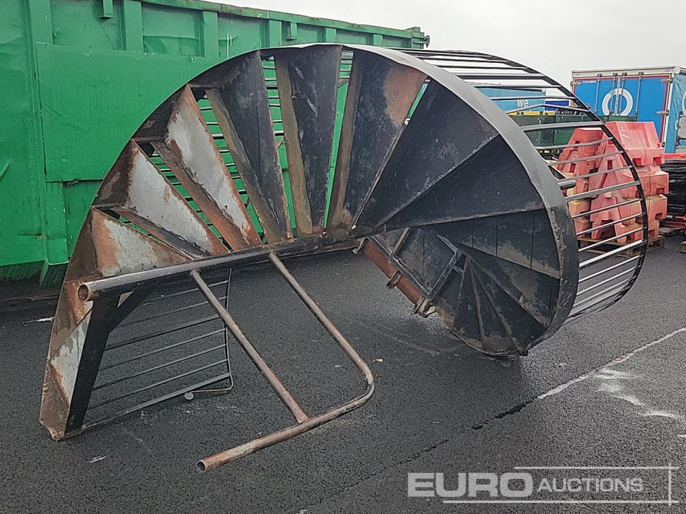 Spiral Staircase - Tool/ Equipment: picture 1 Spiral Staircase - Tool/ Equipment: picture 1