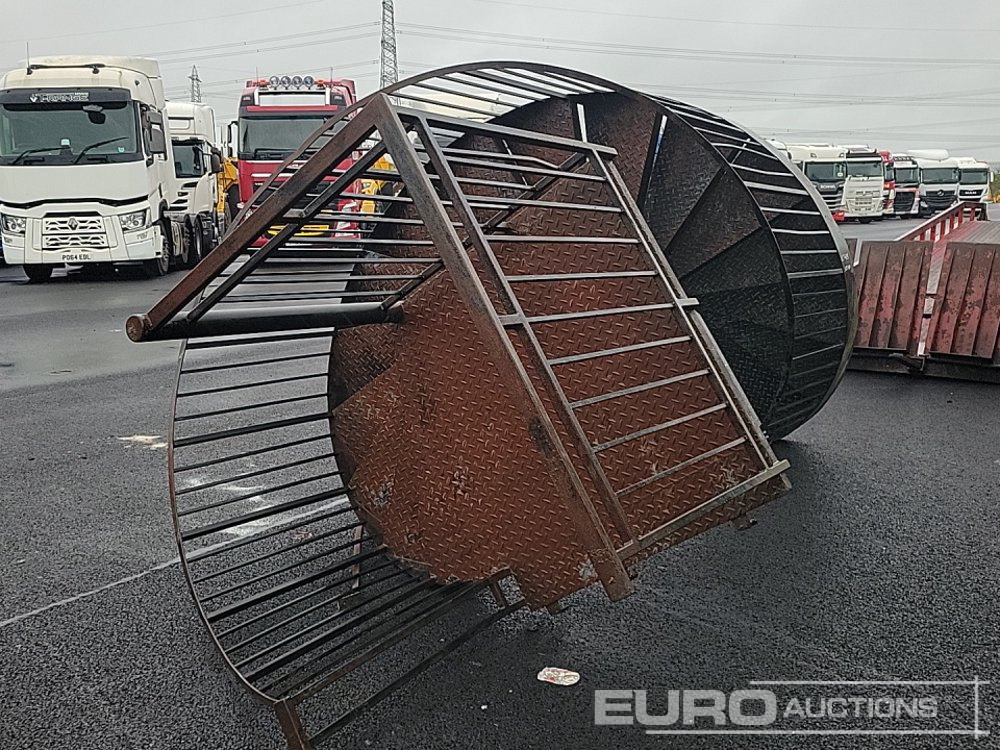 Spiral Staircase - Tool/ Equipment: picture 5 Spiral Staircase - Tool/ Equipment: picture 5