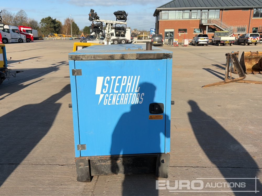 Stephill SSDP50A - Generator set: picture 2 Stephill SSDP50A - Generator set: picture 2