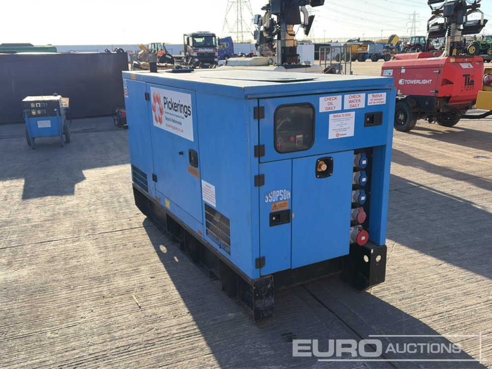 Stephill SSDP50A - Generator set: picture 5 Stephill SSDP50A - Generator set: picture 5