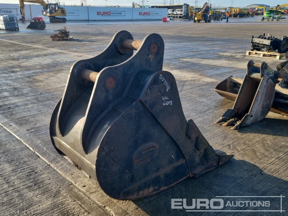 Strickland 36" Digging Bucket 80mm Pin to suit 20 Ton Excavator - Bucket: picture 5 Strickland 36" Digging Bucket 80mm Pin to suit 20 Ton Excavator - Bucket: picture 5