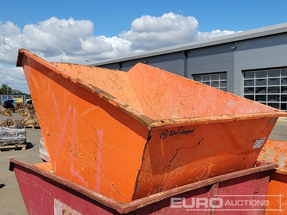 Tipping skip Tipping Skip to suit Forklift (3 of): picture 27