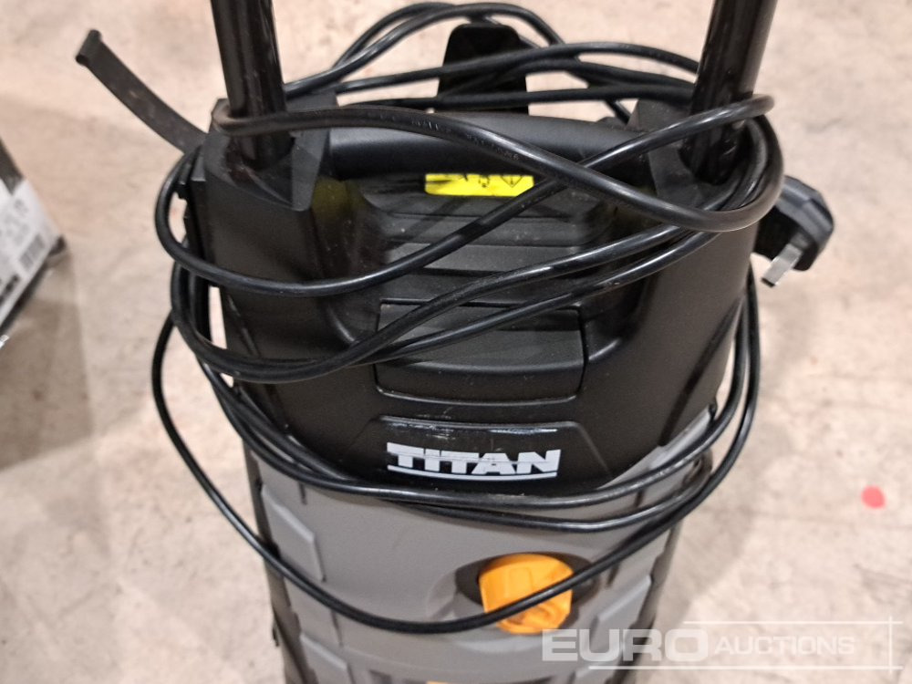 Titan TTB1800PRW High Pressure Washer - Pressure washer: picture 5 Titan TTB1800PRW High Pressure Washer - Pressure washer: picture 5