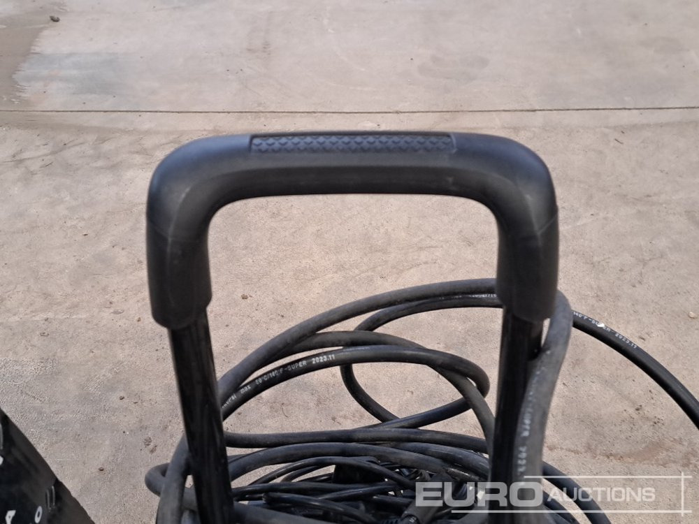 Titan TTB1800PRW High Pressure Washer - Pressure washer: picture 4 Titan TTB1800PRW High Pressure Washer - Pressure washer: picture 4