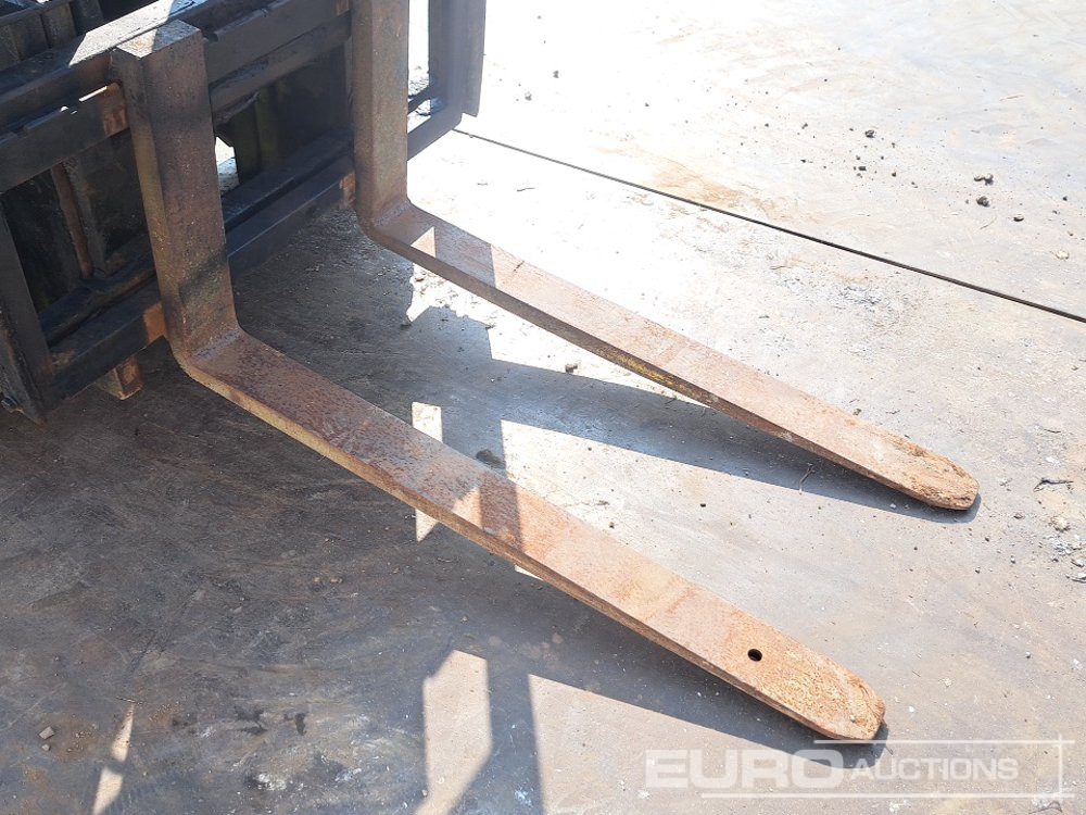 Forklift Toyota 026FDF25: picture 16