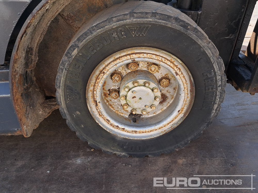 Forklift Toyota 026FDF25: picture 12