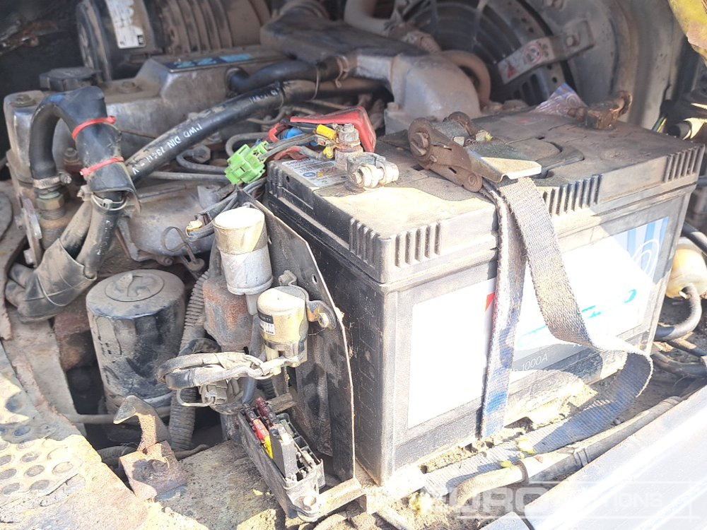 Forklift Toyota 026FDF25: picture 29