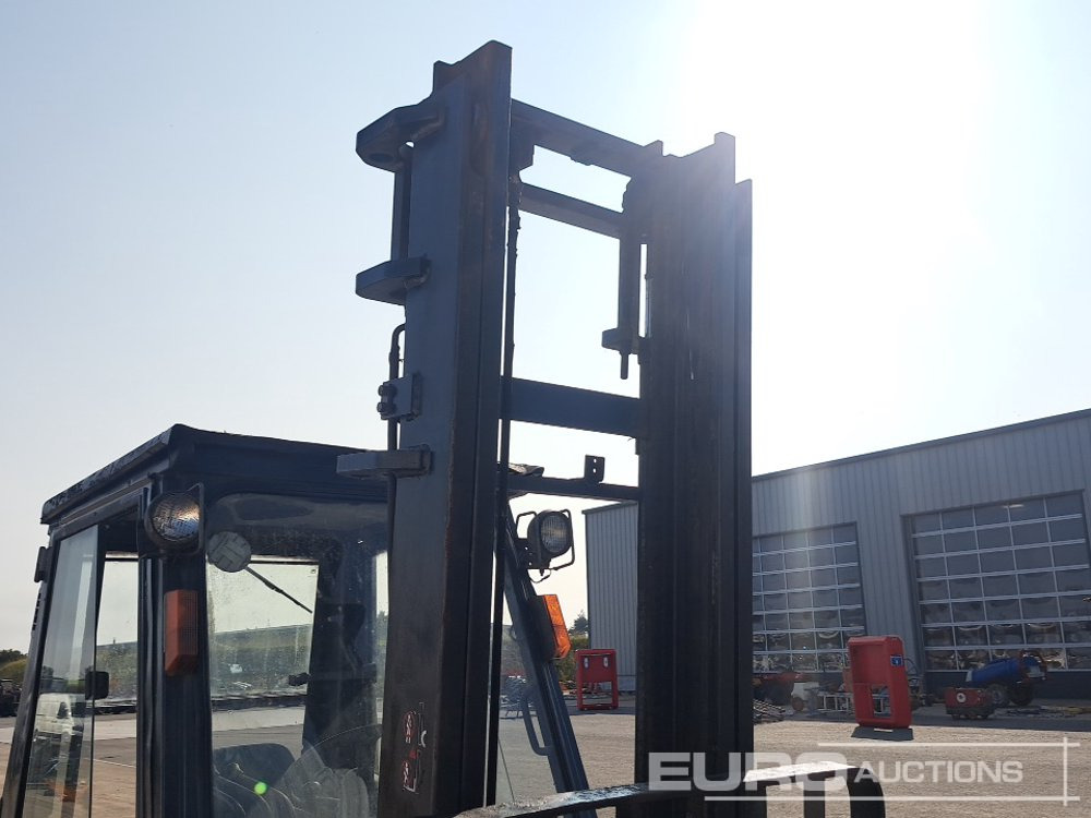 Forklift Toyota 026FDF25: picture 18
