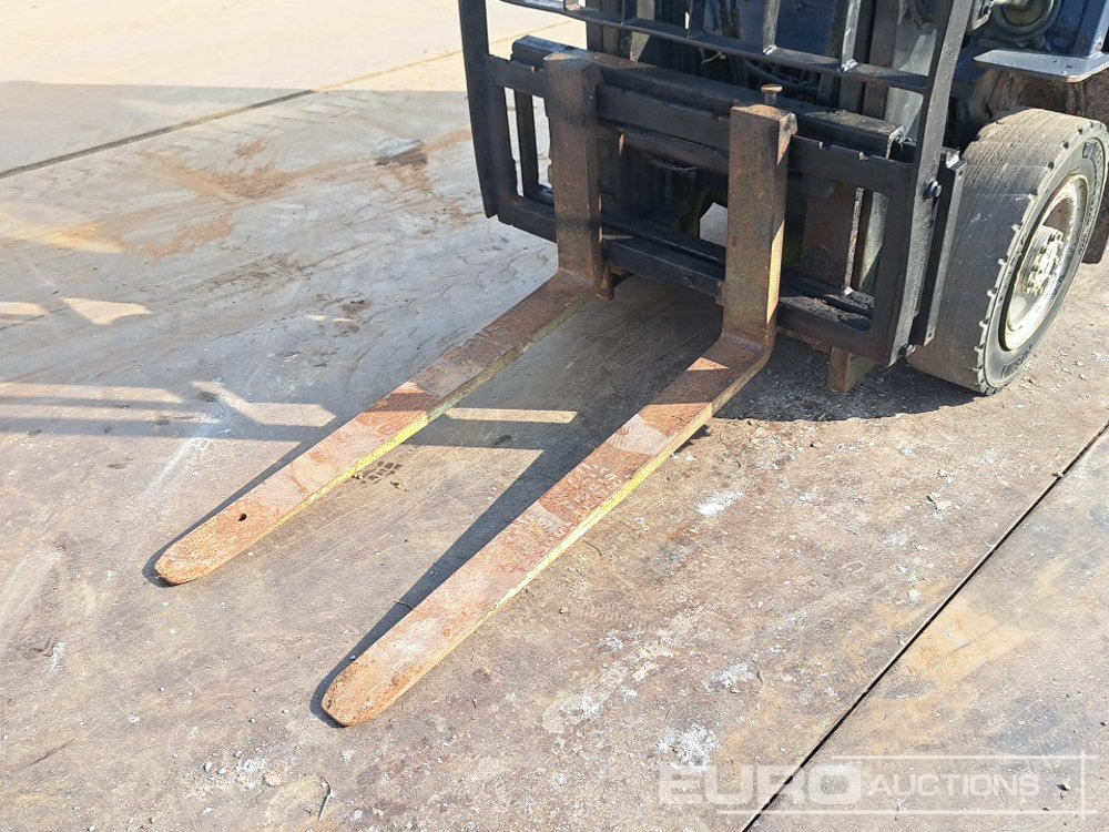 Forklift Toyota 026FDF25: picture 13