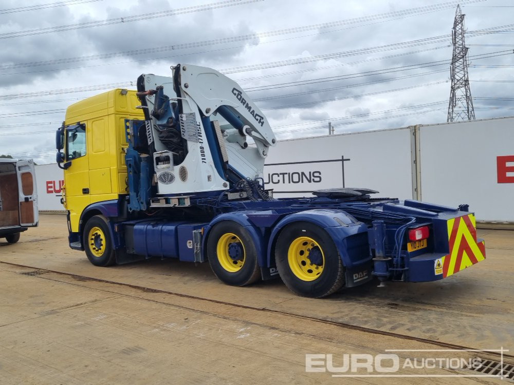 2014 DAF 440 - Tractor unit: picture 3 2014 DAF 440 - Tractor unit: picture 3