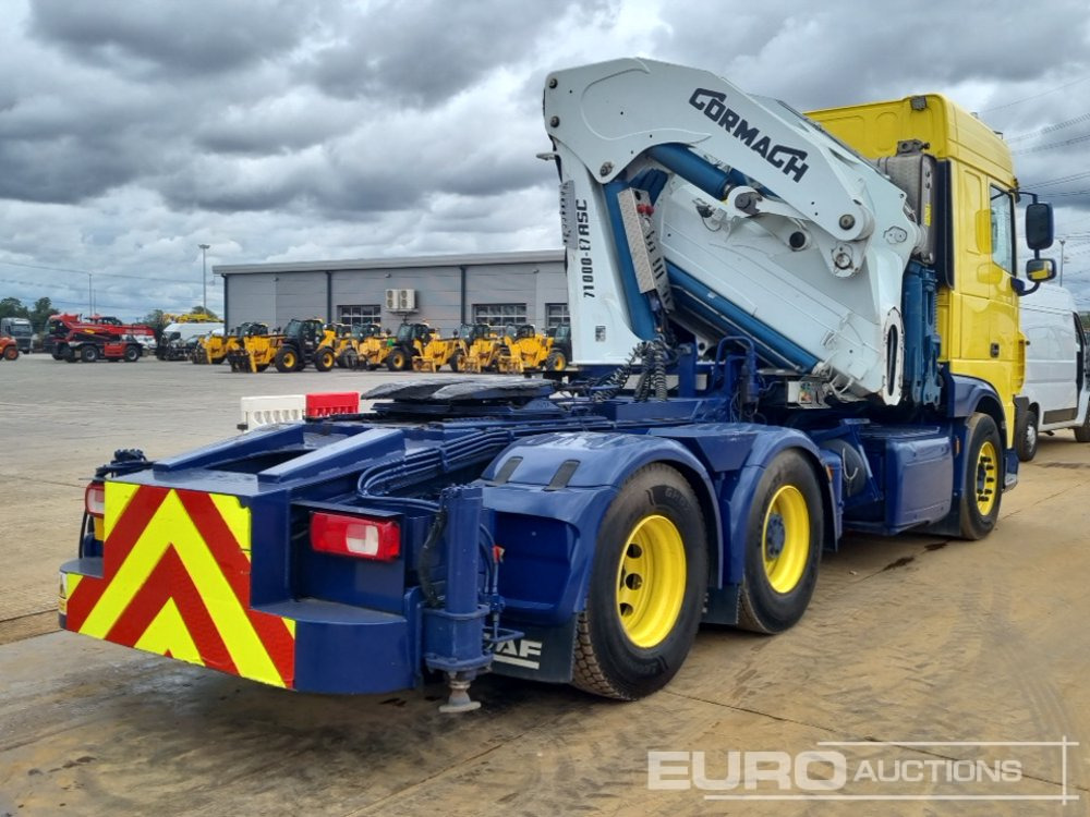 2014 DAF 440 - Tractor unit: picture 5 2014 DAF 440 - Tractor unit: picture 5