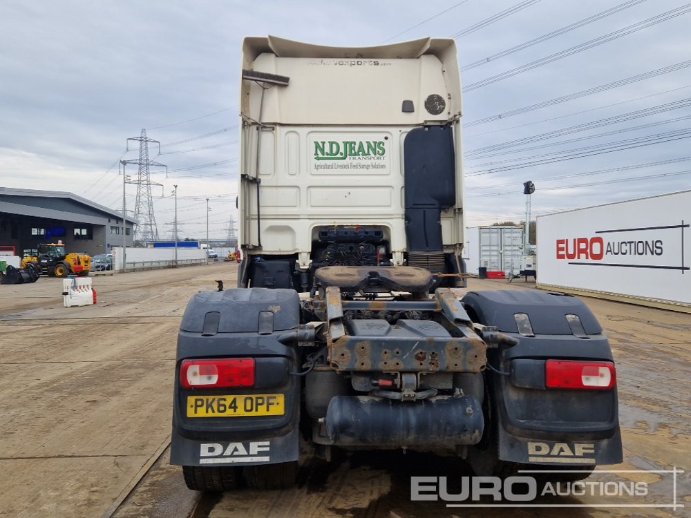 2015 DAF XF510 - Tractor unit: picture 4 2015 DAF XF510 - Tractor unit: picture 4