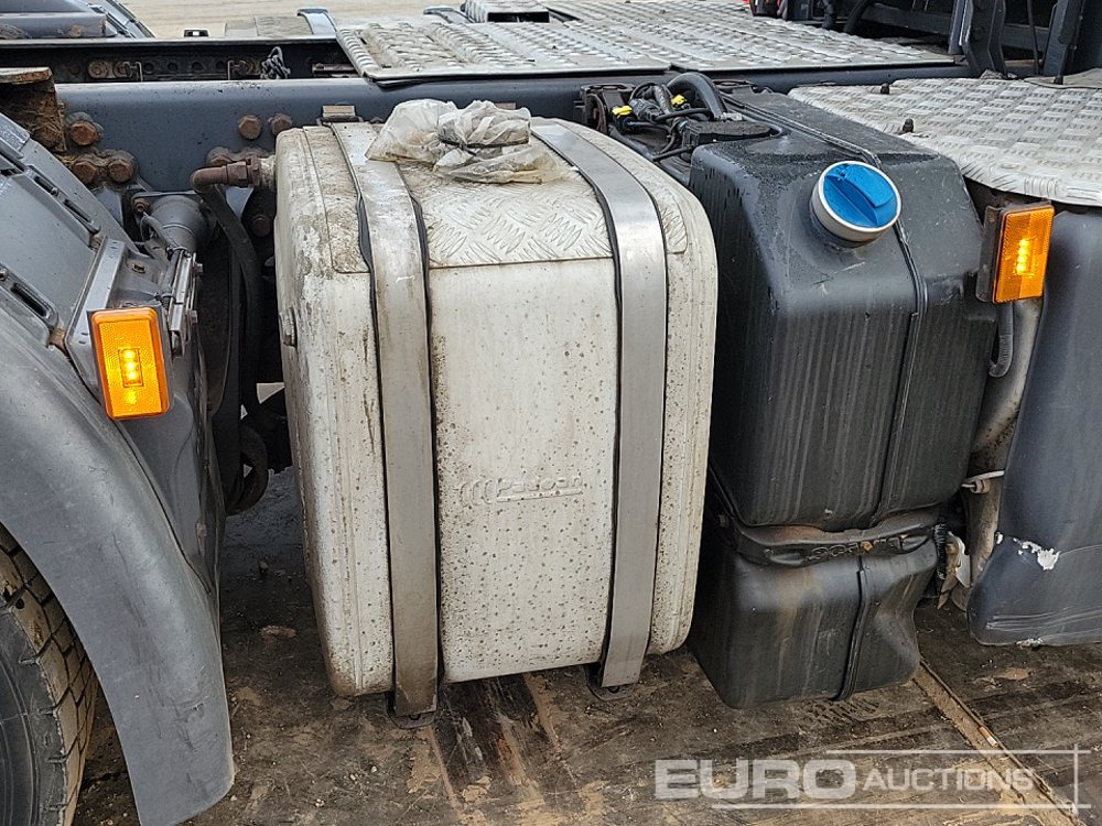 Tractor unit 2016 Scania R450: picture 21