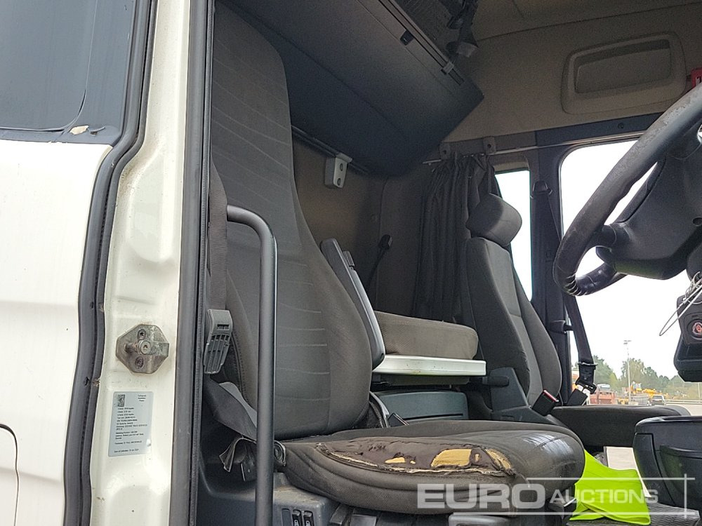 Tractor unit 2016 Scania R450: picture 32