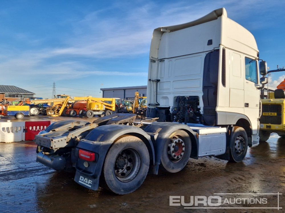 2017 DAF XF510 - Tractor unit: picture 5 2017 DAF XF510 - Tractor unit: picture 5